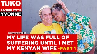 I met my 55 year old soulmate at 61, we are both abled differently | Tuko TV