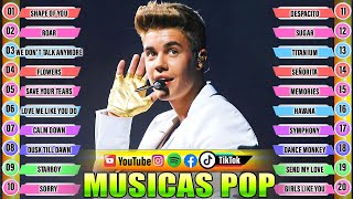 Musicas Internacionais Mais Tocadas 2024 🎶 Top 100 Acustico Músicas Internacionais Pop 2024 🎶Top Hit