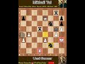 when tal showcased his brilliance against uusi in tallinn 1981 magical tactics anda stunning finish