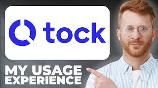 Tock Booking Platform Review - Usage Experience