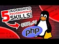 5 Underrated Programming Skills