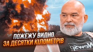 🔥ЗРЕЛИЩЕ НЕВЕРОЯТНОЕ! ШЕЙТЕЛЬМАН: в россии посчитали уцелевшие нефтебазы - Кремль охватил УЖАС