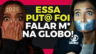 👉 Anitta fala um monte de M no reveillon da Globo e sai faísca pra todo lado! SBT faz o inesperado