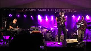 Montserrat - Jazz Funk Soul at 6. Algarve Smooth Jazz Festival (2023)