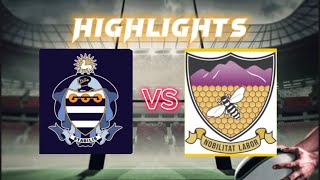 HIGHLIGHTS | Grey College vs Outeniqua 1st XVs | 2023