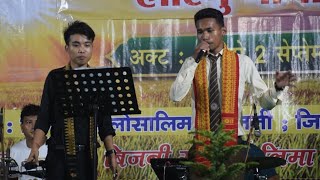 #Rangja_Bodo #Bijni_College Megon Bekeoyablabw // Lakeswar Brahma Programme Bijni college