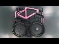 DREAM BUILD ROAD BIKE - Pinarello F12 - Tao Geoghegan Hart Giro d'Italia