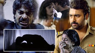 Rowdy Police Latest Tamil Action Movie Part 2 | Nara Rohith | Priya Benarjee | Satyadev | Asura
