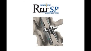 Precision Spine: Reli SP Animation