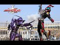 仮面ライダー KABUTO - 最強WORM【1080p 60fps】