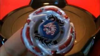 Battle Beyblade Meteo L Drago LW105LF VS Gravity Perseus AD145WD