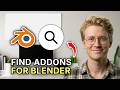 How to Find Addons for Blender - Easy Guide 2026