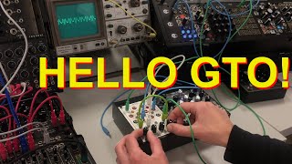 5 patches with GTO from Random*Source [no talk]