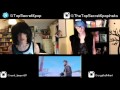 TTSKT Crush ft Taeyeon Don't Forget Me Reaction
