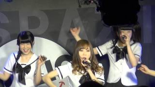 会いたいサーカス（CoverGirlsミニライブ＆握手会）