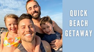 Quick Beach Getaway | Dustin and Burton | Raising Buffaloes