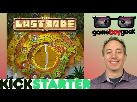 The Lost Code Board Game Boardgamegeek