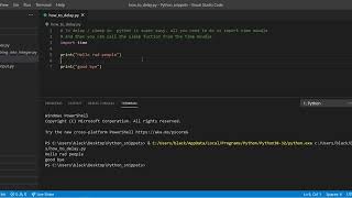 How to Delay / sleep() in Python