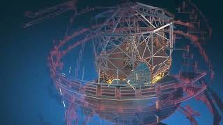 ESO’s Extremely Large Telescope Is Now 50% Complete