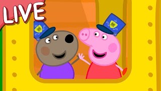 🔴 NEW Peppa Pig 2024 | Peppa Pig Tales | All Episodes LIVE