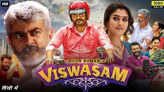 viswasam New South Full movie in Hindi dubbed 4k ultra HD movie | South Indian full movie 2022