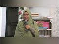 DR.AISYAH DAHLAN || JANGAN MENGEJAR REJEKI MAKA REJEKI AKAN MENGERJARMU