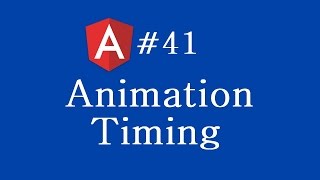 Angular 2 Tutorial - 41 - Animation Timing