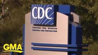 New CDC report shows ‘troubling data’ on hospitalizations of teens l GMA