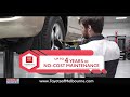 Why Buy From Toyota of Melbourne