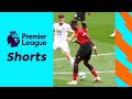 Delicate Paul Pogba touch & assist #shorts