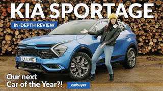 New Kia Sportage in-depth review: our next Car of the Year?!