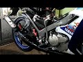 YAMAHA 125ZR BILA MERAJUK