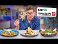 Can Simple Pasta Actually Impress a Chef?