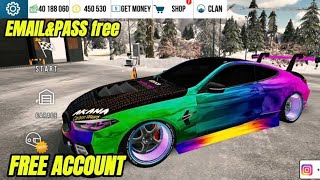 Car Parking Multiplayer New Account 2.5.9 UPTADE 2024 2K