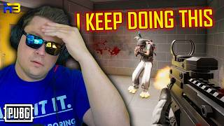 I Keep Making This Mistake ft. chocoTaco, vsnz & Halifax | PUBG Uncut