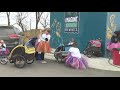 first ever tutu trot held in missoula