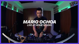 Mario Ochoa | Live @ Home Studio | Techno Classics Edition | 04.17.2021