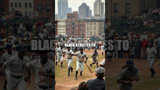 The Founding of the Negro Leagues: A Triumph in Baseball