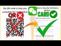 CREATE WECHAT ACCOUNT WITHOUT QR CODE😳😱!! WeChat Verification Through Card || WeChat New Update