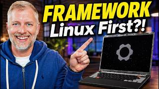 Framework 13 Pro: The Macbook Pro for Linux