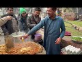 mumbai style fastest egg ghotala making on roadside biggest egg bhurji seller of pakistan