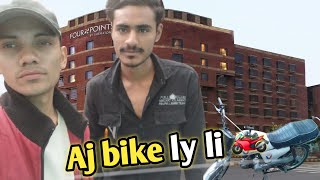 Finally aj bike ly li | #mastivloger