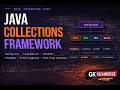Java Collections Framework Explained — ArrayList, LinkedList, HashMap, HashSet & More