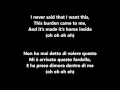 Monster - Imagine Dragons traduzione e lyrics