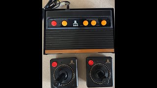 Atari Flashback repair