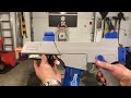 Demo - SPLATRBALL SRB400-SUB Gel Ball Blaster - 11.1V Upgrade -Check Main Page Vid for Giveaways!