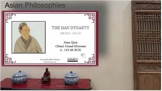 The Grand Historian Sima Qian and Philosophy of History (Asian Philosophy 08)