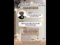 LiVe@Alittihadiyyah KULIAH MAGHRIB | USTAZ AHMAD FAIZ HAFIZUDDIN | SABTU 10 OGOS  2024