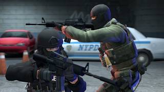 Counter-Strike: Source Intro Cinematic [SFM]