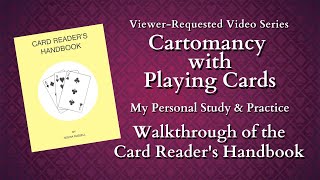 Viewer-Requested Video: Walkthrough of Card Reader's Handbook